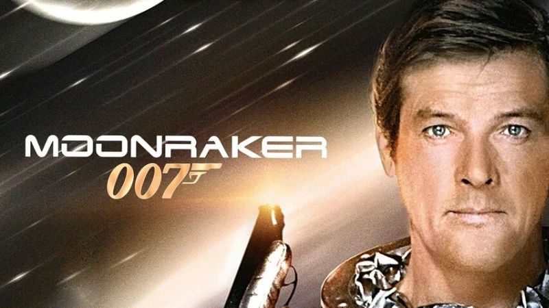 Лунный гонщик | Moonraker (1979,4к)