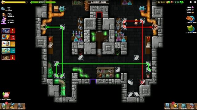 Alchemist's Tower | Players' Event 2026 #5 (PC) | Diggy's Adventure