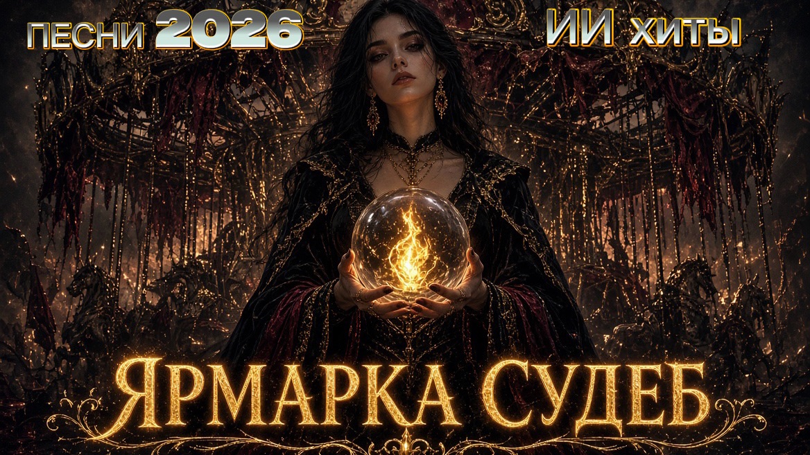 Популярная песня 2026 🔥 Ярмарка судеб