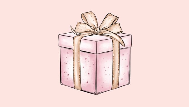 обзор подарков на день рождения 👛💞