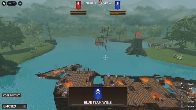 Roblox | Pirate Mayhem