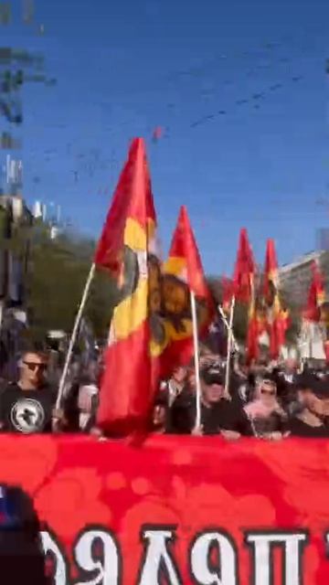 Крестный ход в Оренбурге 22.09.26