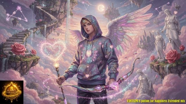 FANTAZM-A Potion For Happiness Extended Mix (Nothing But)