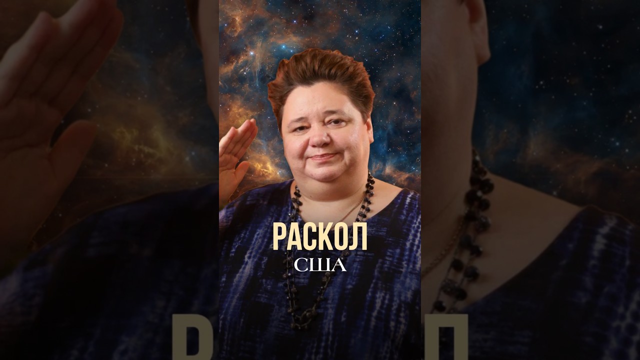 РАСКОЛ США #иринакассиопея #контактер #межзвездныйсоюз #инопланетяне
