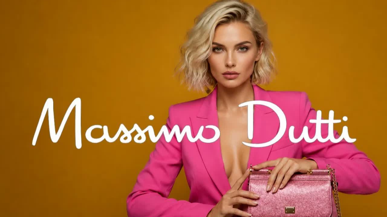 Massimo Dutti In Store Fashion Music Background Playlist September 2026
