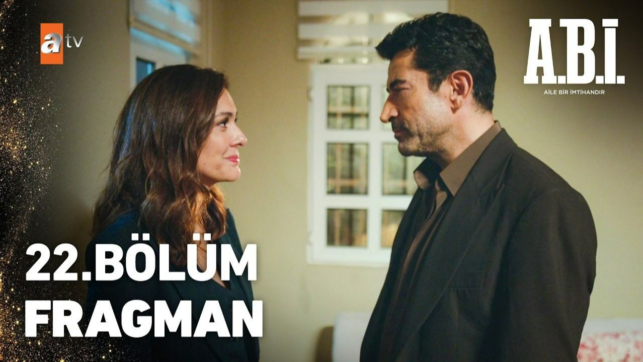 A.B.İ. 22. Bölüm Fragman | 