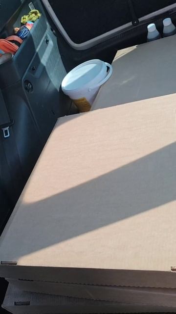 Яндекс доставка на авто