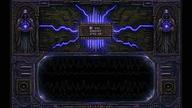 Screamtracker Music. The Dark Side Of PAULA 2 – AMIGA Synth & Chip Music.