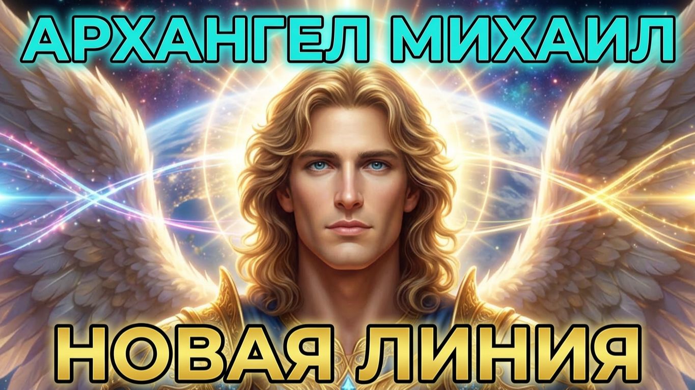 Архангел Михаил: Грядёт раздвоение временной линии