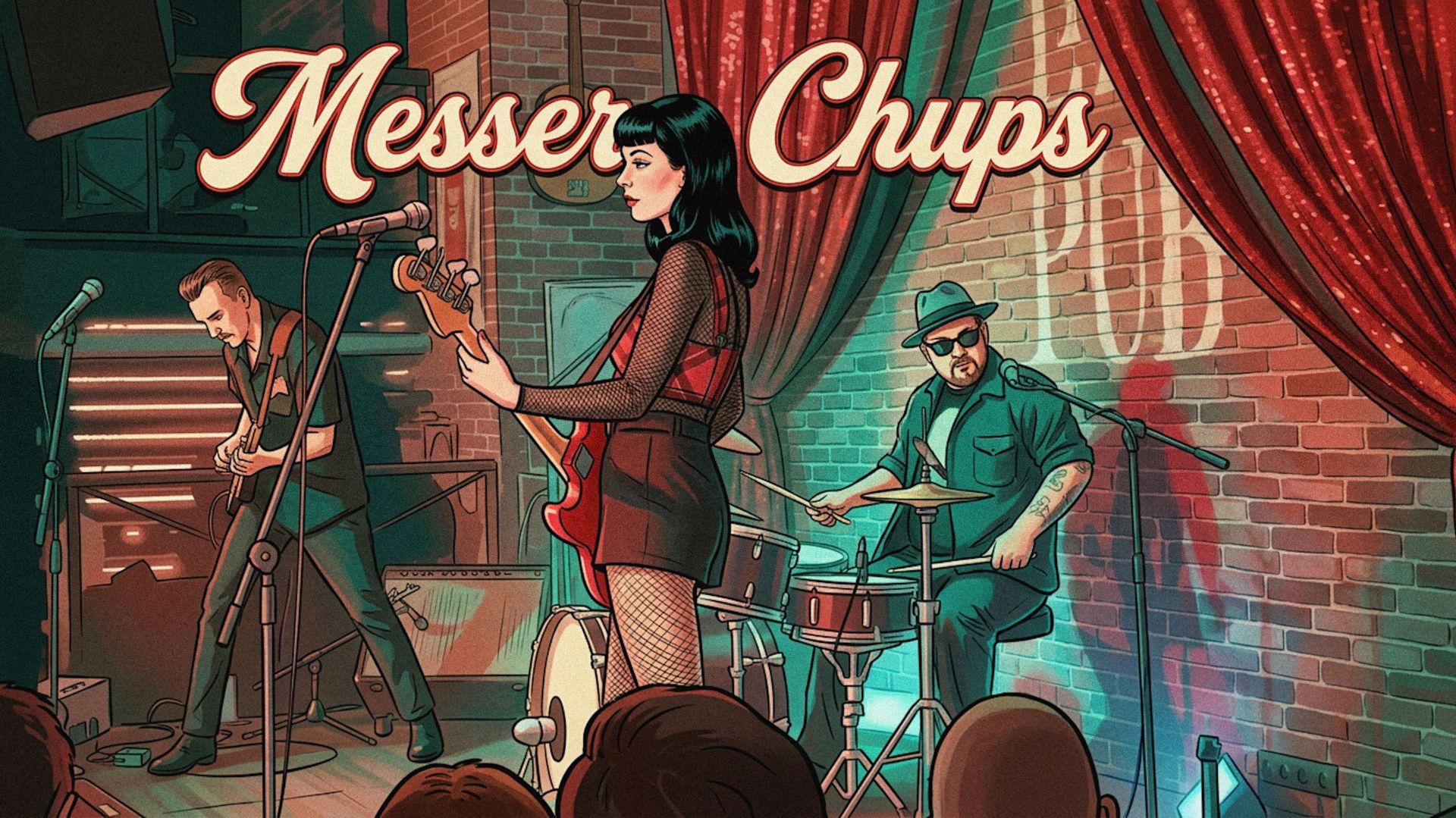 Messer Chups - Полуночный звонок (2025 г.)