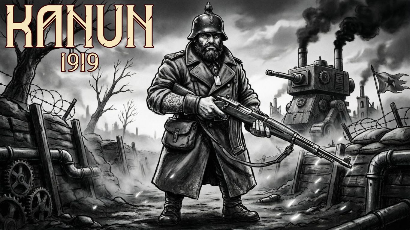 Kanun 1919 | Демофест 3.0