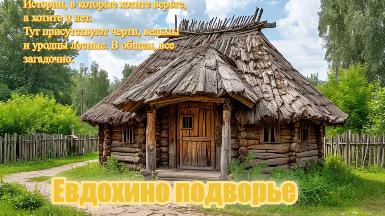 Мистические истории