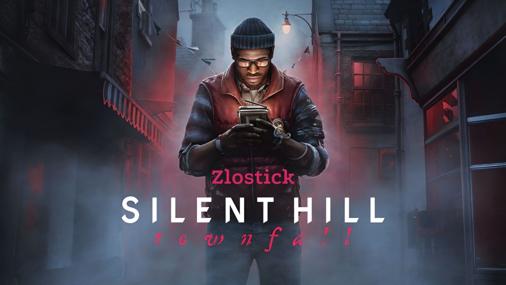 Silent Hill: Townfall #2: Мне кто-нибудь объяснит, что здесь происходит?! [Полное прохождение]