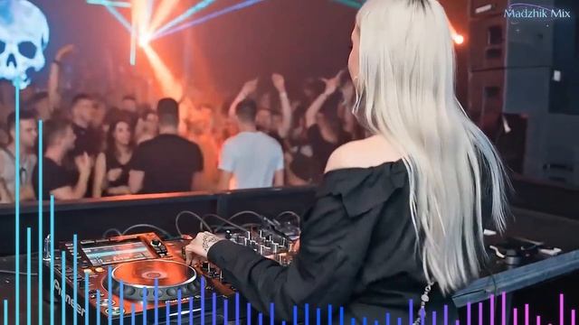 Madzhik Mix- Мы Дети Техно(Electro House/Minimal Techno )