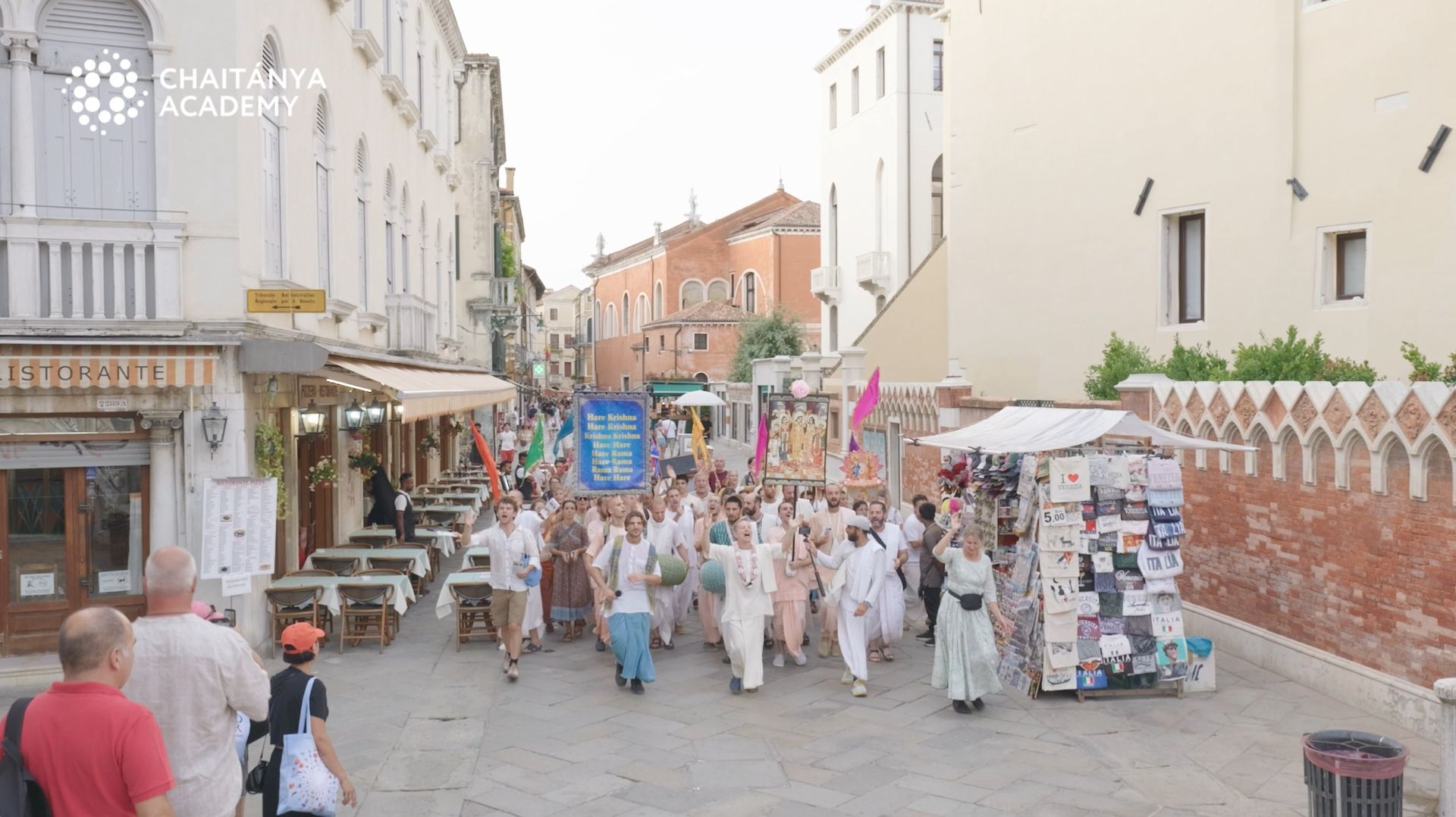 Bhakti Yoga Festival In Venice 2026 With Sri Prem Prayojan