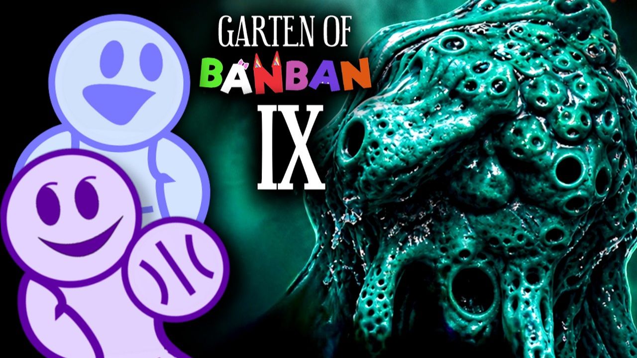Garten of BanBan 9 — обратный отсчет начался…
