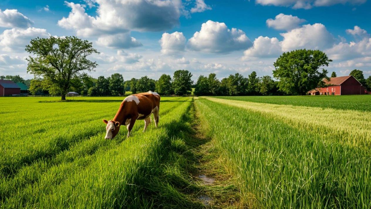Story # 453 : CHAPTER EIGHTEEN THE GLOSSARY OF FARM LIFE