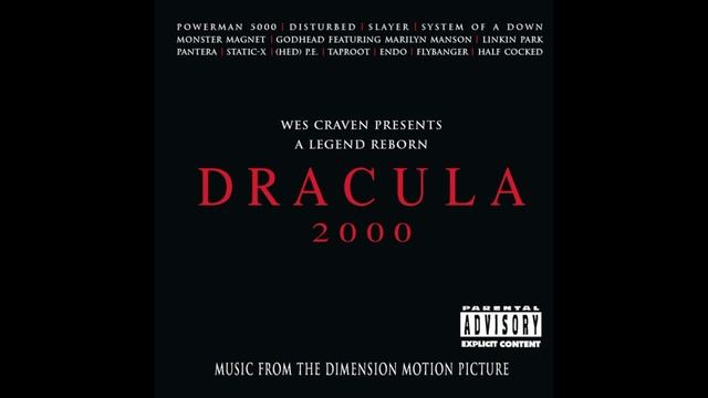 Дракула 2000🎥2001