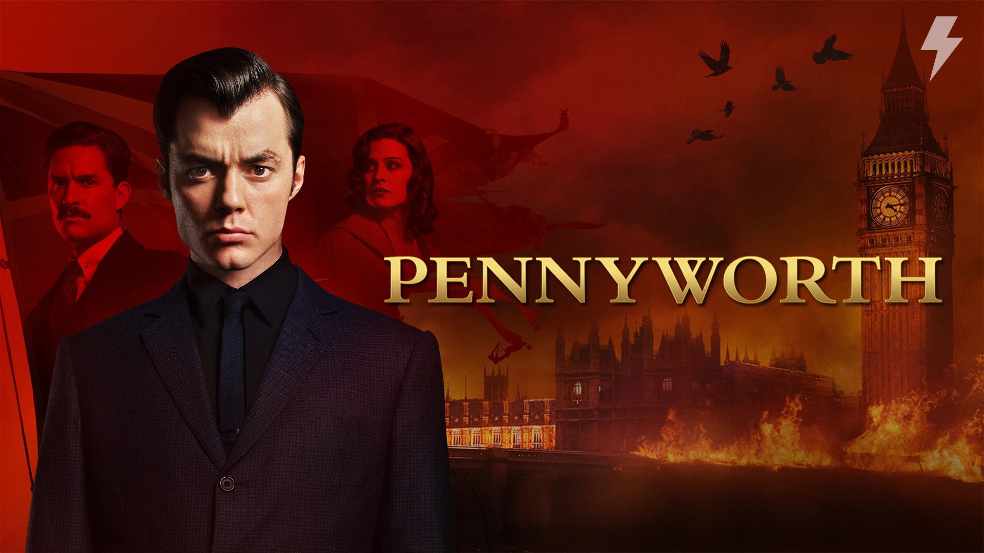 Пенниуорт 1 сезон 1 серия «Пилот» (сериал, 2019)