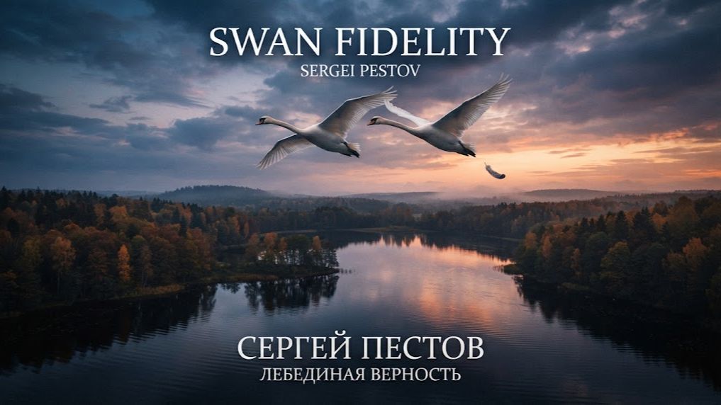 Swan Fidelity. Автор Сергей Пестов