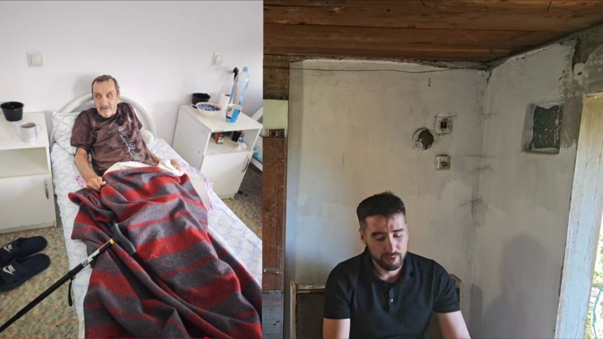 МАНСУР БЫЛ У ВОЛОДИ В БОЬНИЦЕ . ЕГО ПОДЛОТАЛИ  И ХОТЯТ СНОВА ПОЛОЖИТЬ В БОЛЬНИЦУ .