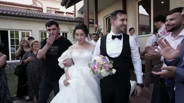 Еврейский Выкуп невесты ИСАЙ и БЕЙЛА