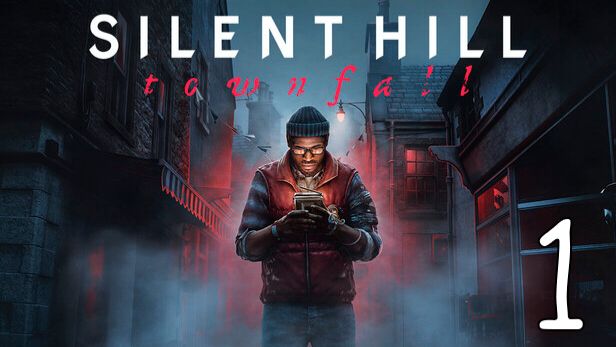 Прохождение Silent Hill: Townfall #1 Туман снова Сгущается