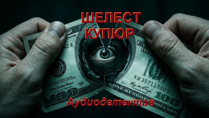 Аудиокнига "Шелест купюр"