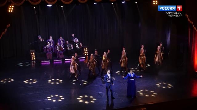 Передачи на черкесском языке
