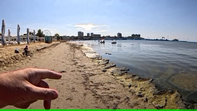 Анапа. 20.09.2026. Последний день отдыха Андрея. Часть 2.