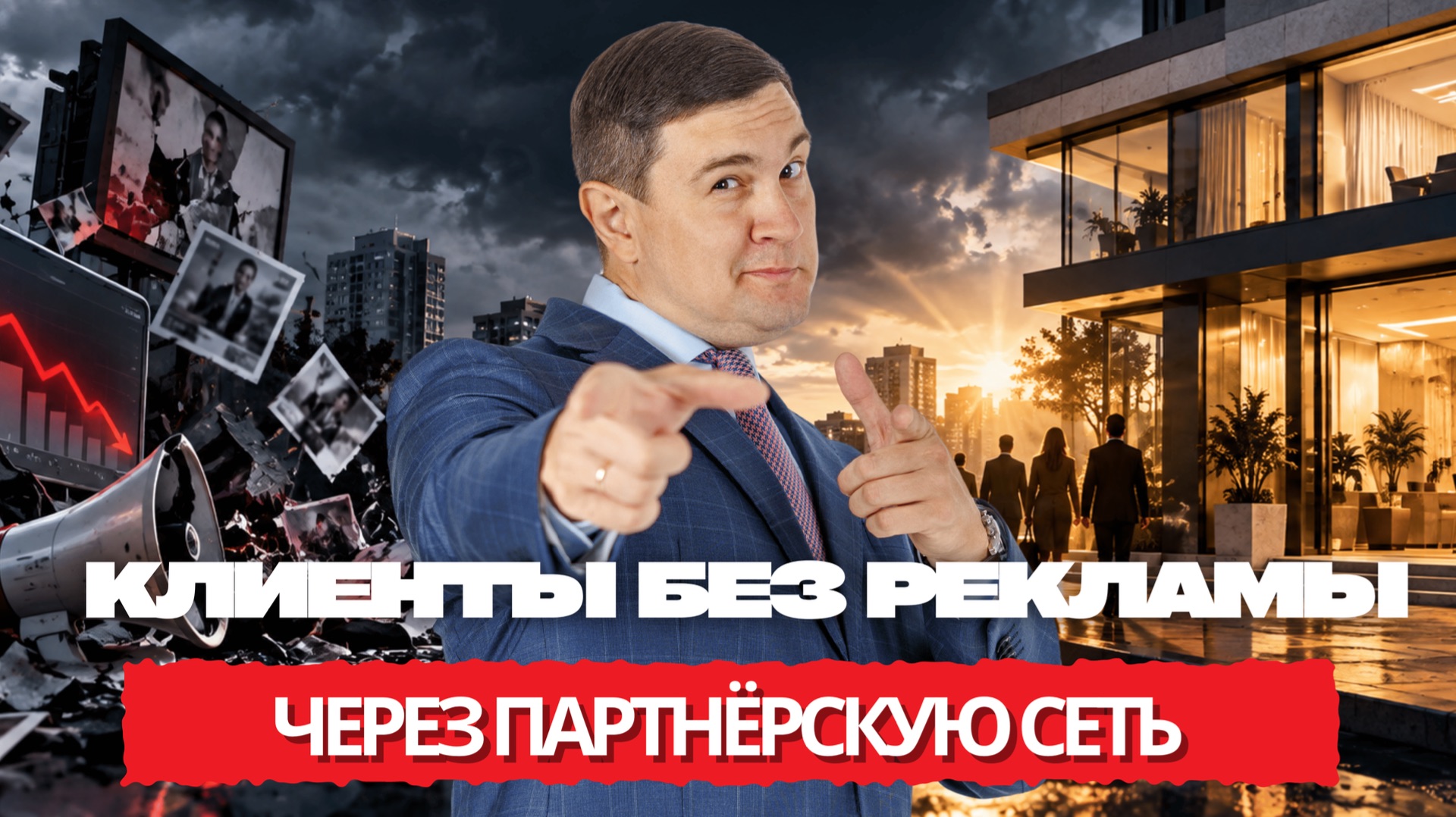 Партнёрство в бизнесе