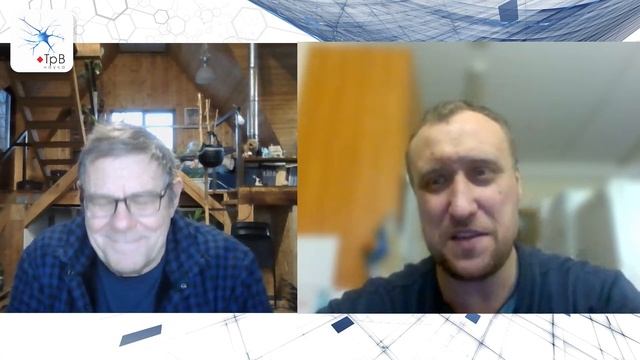 Михаил Никитин. Альтернативные формы жизни