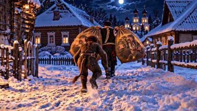 Felicia Amor Ru 
Диканька дело тёмное