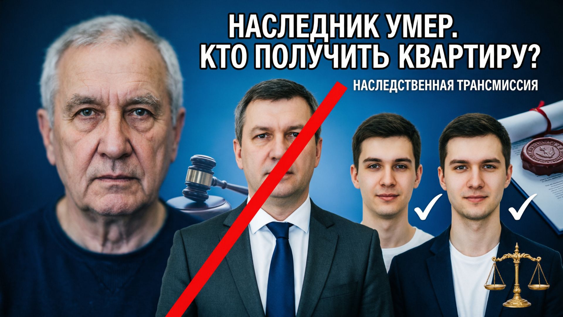 Семейное право и Наследство