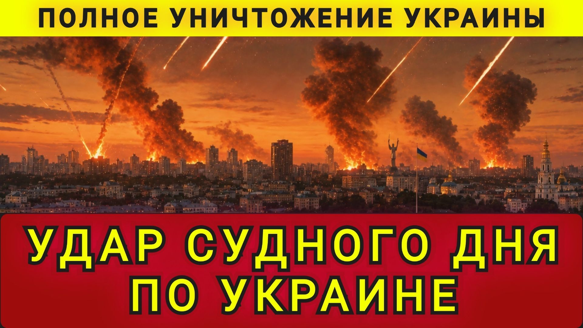 СУДЬБА УКРАИНЫ РЕШЕНА !!