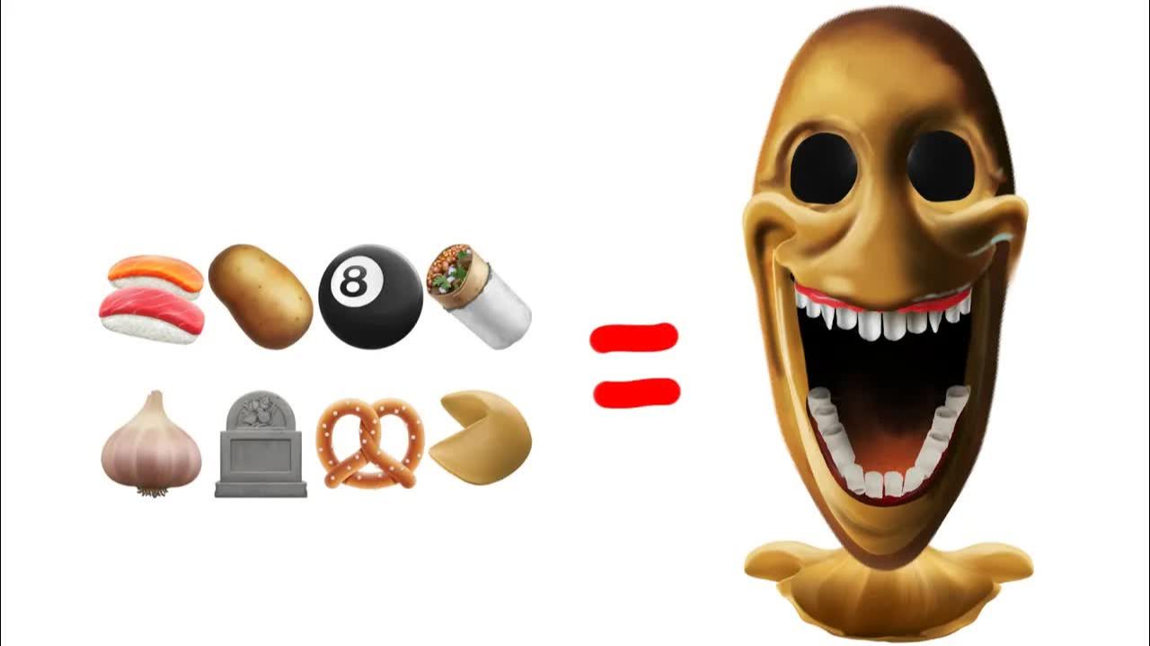 🟡💀 ВЕРИТИ ИЗ ЭМОДЗИ