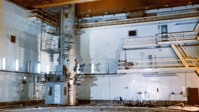 Ленинградская атомная, 1975