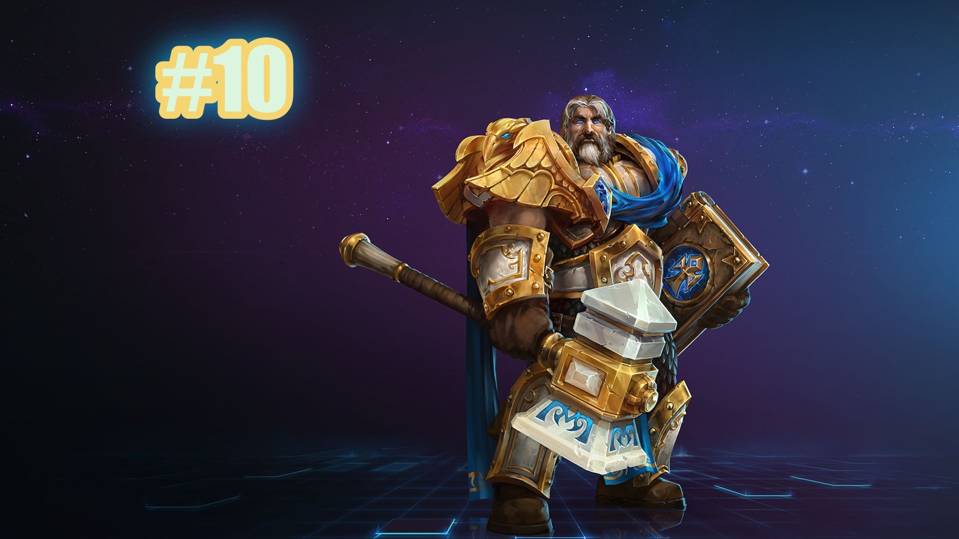 HOTS Горячие Утерские будни #10
