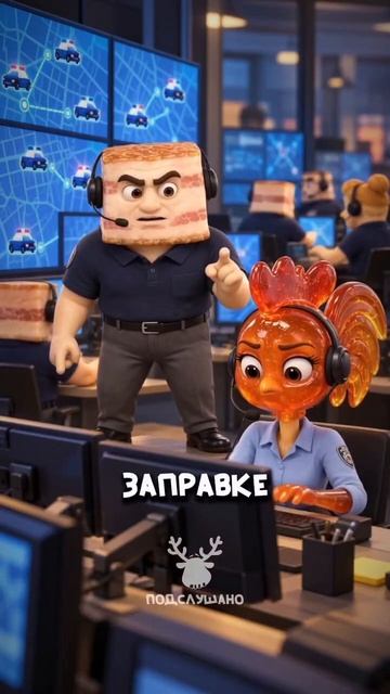 😳Холодец в опасности. Звонок в 112