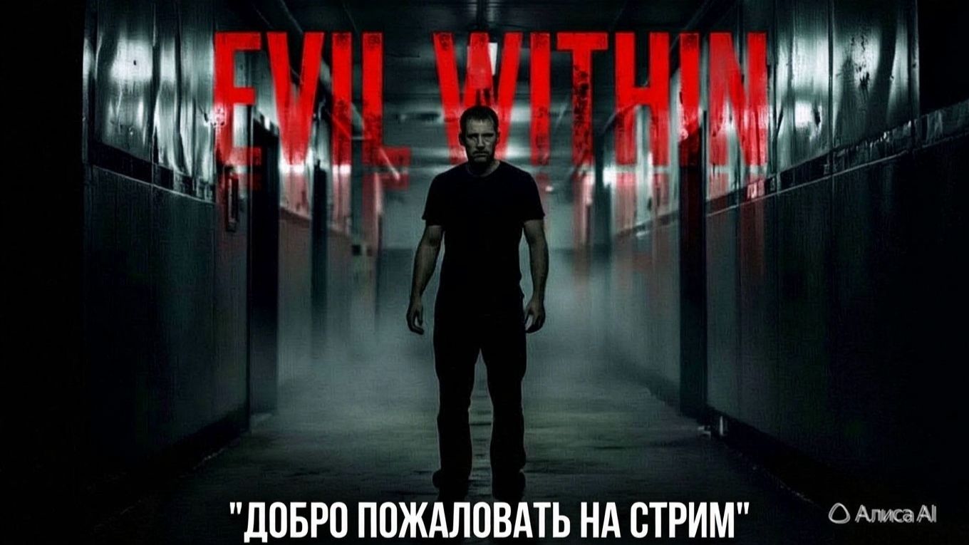 В эпицентре ужаса: The Evil Within в прямом эфире