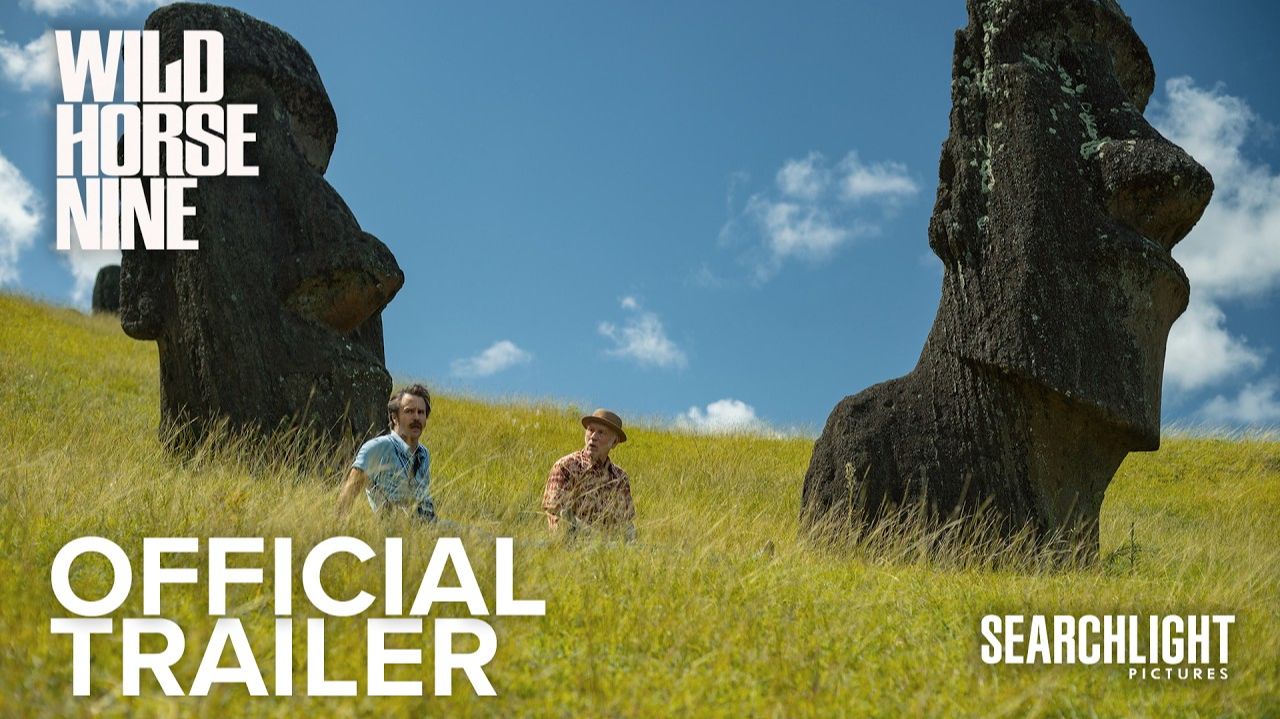 Wild Horse Nine Movie - Official Trailer 2 | Searchlight Pictures