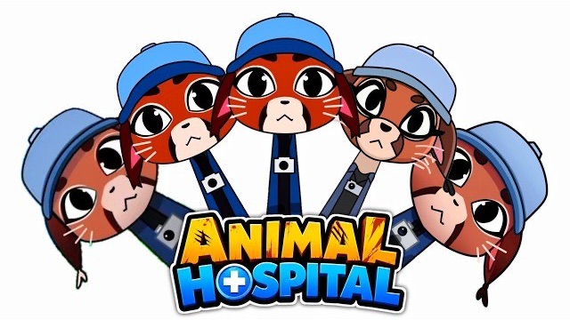 СПРУНКИ: ВСЕ ЛИЗ ИЗ ANIMAL HOSPITAL | ФАЗА 1 ДО ФАЗЫ 2