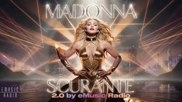 Madonna - SCURANTE (AI Album 2026)