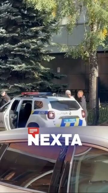 Забрали сотрудника Интер