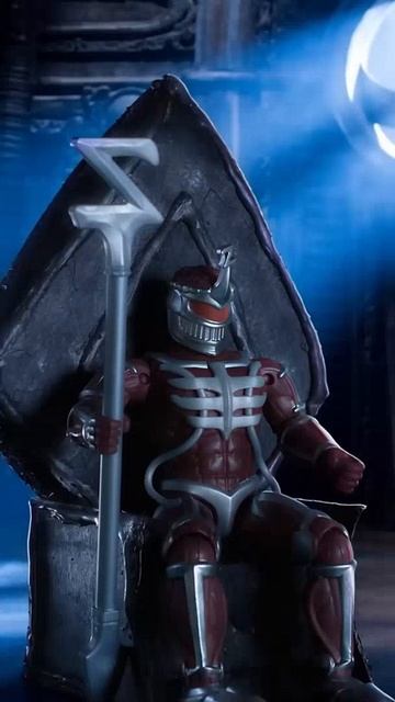 Power Rangers Re-Ignition Toy Force. Mighty Morphin Power Rangers: The Impostor Threat