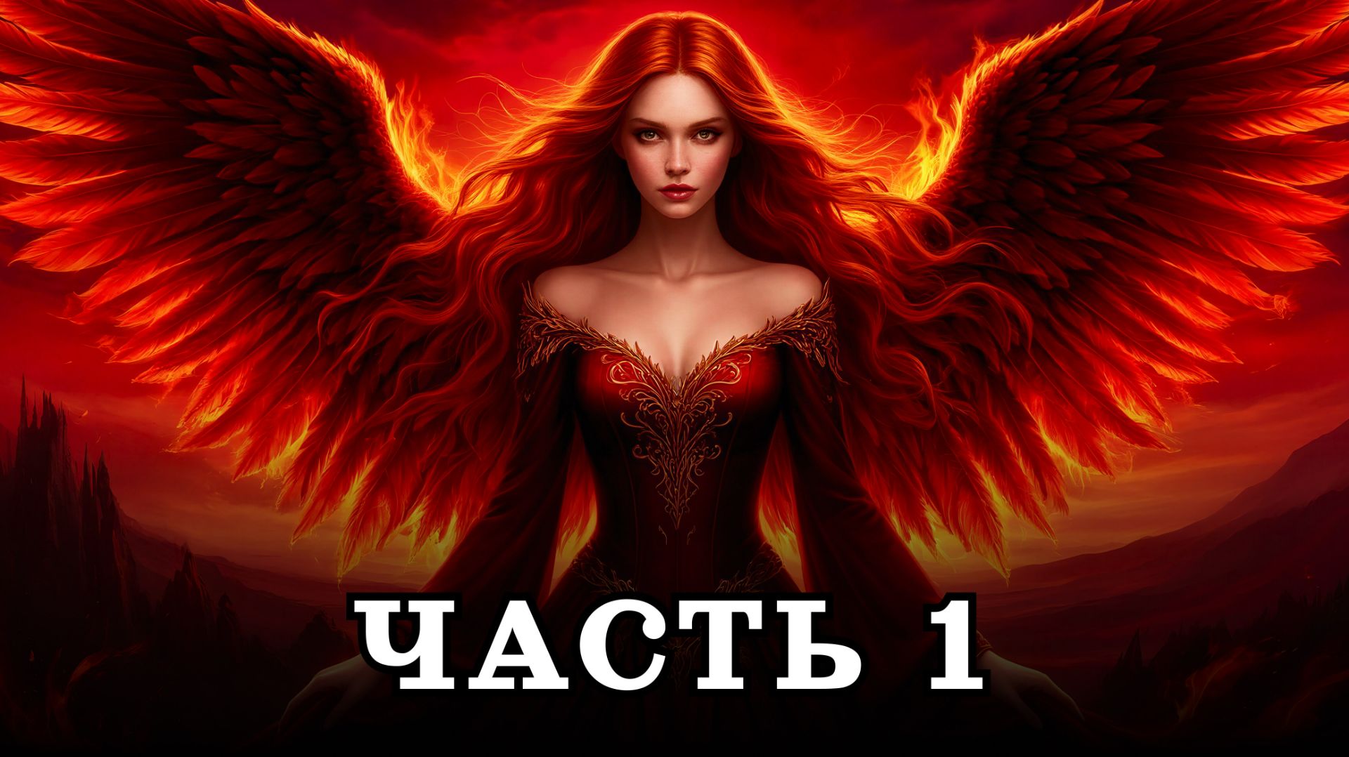 АУДИОКНИГА ПОЛНОСТЬЮ ✦ ЧАСТЬ 1. ОГНЕННАЯ ДЕВА ✦ ЛЮБОВНОЕ ФЭНТЕЗИ