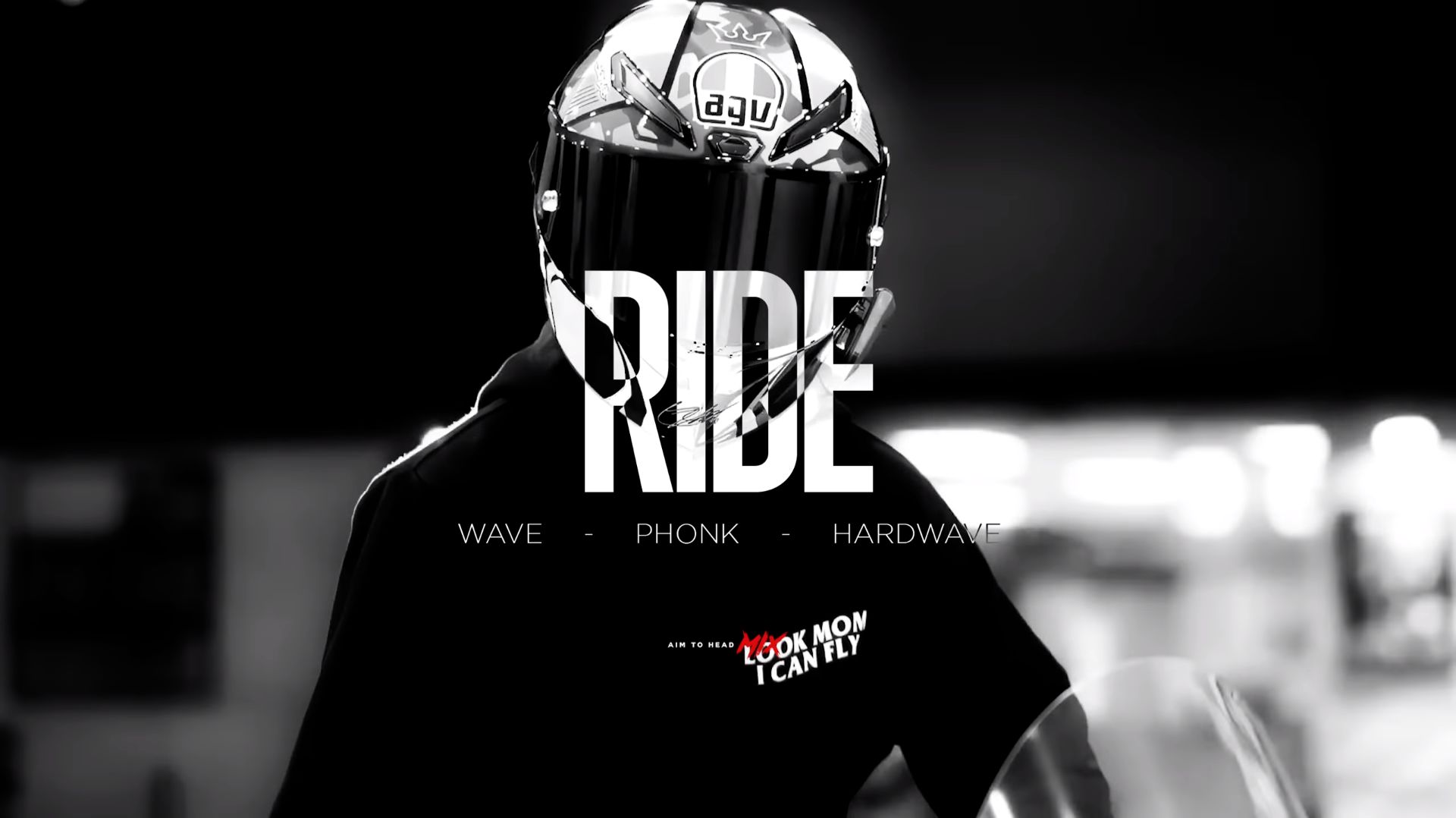 Wave Phonk Hardwave Mix Night Drive Music 2026 RIDE