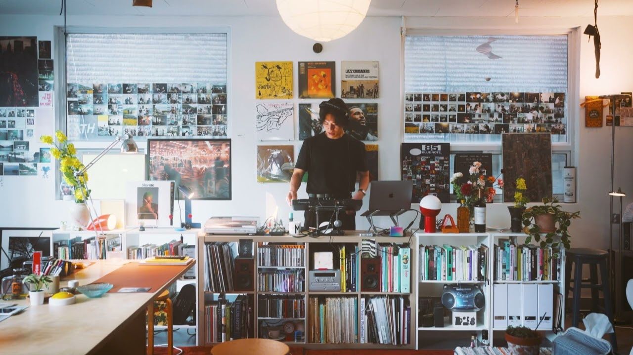 Jazz Standards | Mix Vol.7 | Seoul