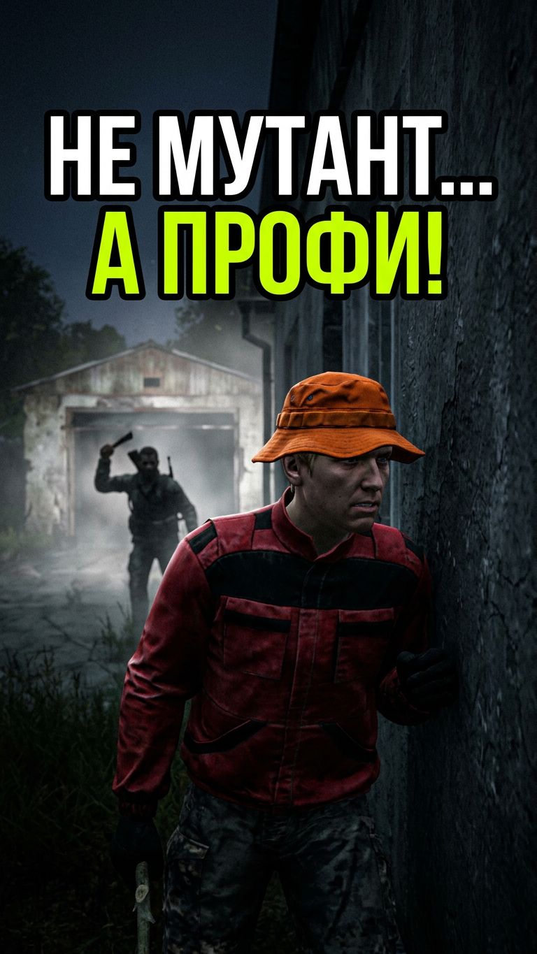 DayZ | Три тычка и на берег. #СталкерБаннерщик #DayZ #DayZExperimental