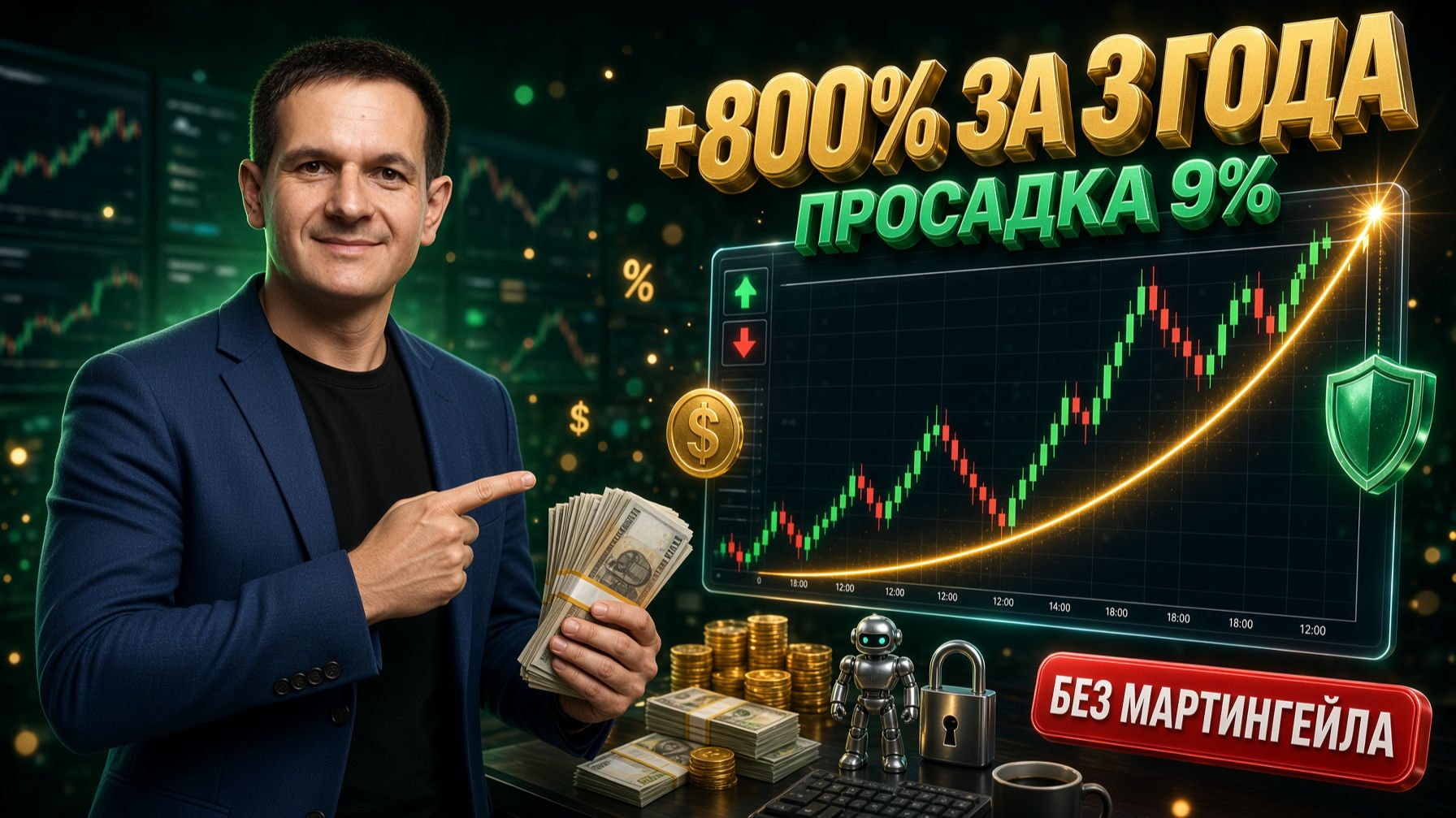 Торговые роботы